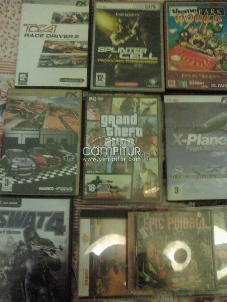 Foto 2 de vendo juegos pc