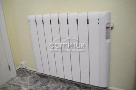 VENDO 5 EMISORES TERMICOS CASI SIN USAR