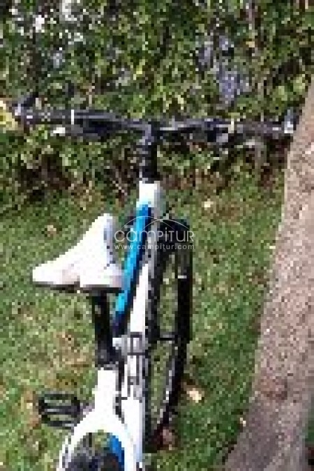 Vendo bicicleta Trek de montaña