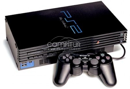 play station 2