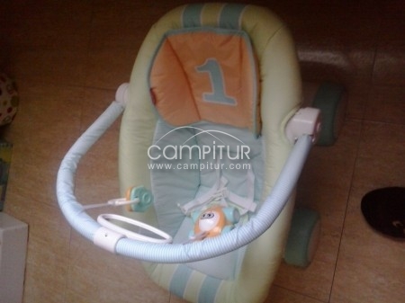 Foto 2 de hamaca bebe