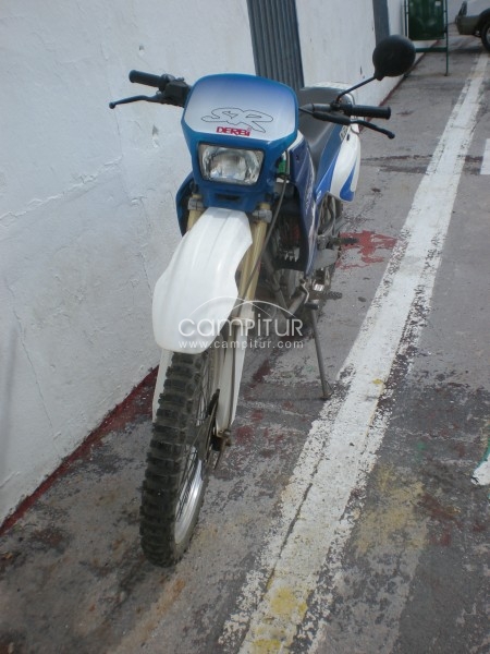 vendo moto derbi senda