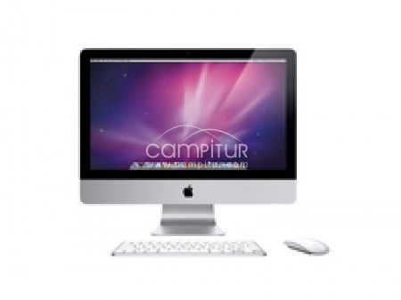 imac apple 21,5 pulgadas 3,06ghz de sobremesa