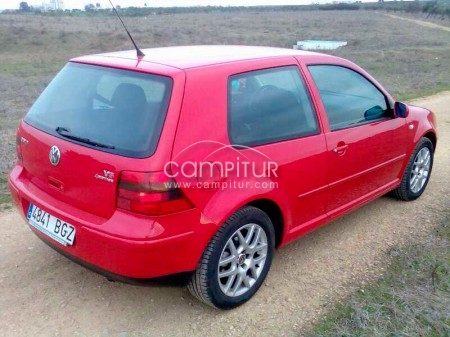 Golf 4 en venta 