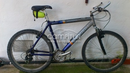 bicicleta de montaña