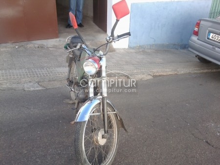 VENDO CICLOMOTOR