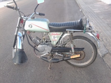 Foto 2 de VENDO CICLOMOTOR