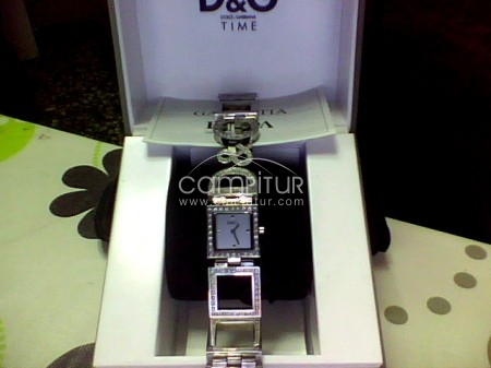 ¡¡¡¡¡¡RELOJ DE DOLCE E GABANA!!!!!!!