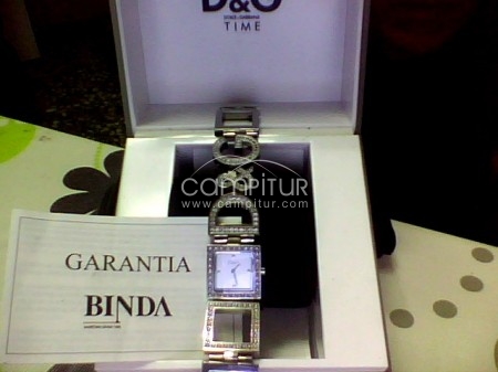 Foto 2 de ¡¡¡¡¡¡RELOJ DE DOLCE E GABANA!!!!!!!