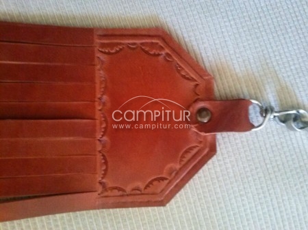 Foto 2 de Porta caza fabricados a mano en piel