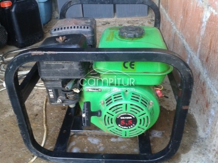 Foto 2 de Generador
