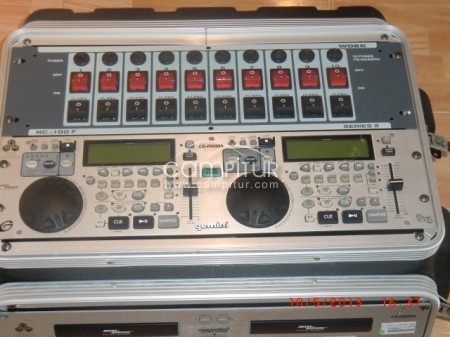 Foto 2 de SE VENDE EQUIPO DE `DJ´