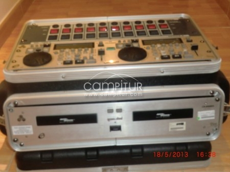 Foto 3 de SE VENDE EQUIPO DE `DJ´