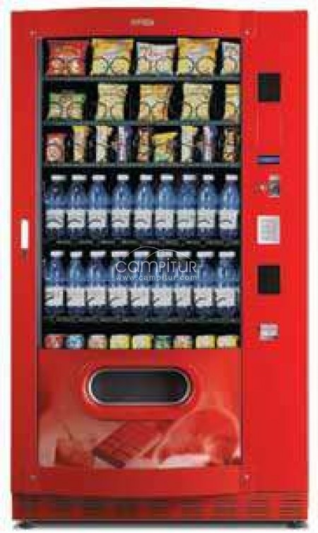 SE VENDE MAQUINA DE VENDING