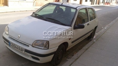 vendo clio campus 1.2 (bajo consumo)