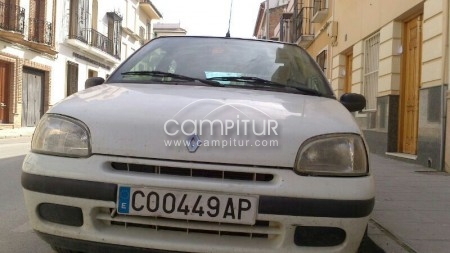 Foto 2 de vendo clio campus 1.2 (bajo consumo)