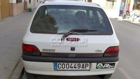 Foto 3 de vendo clio campus 1.2 (bajo consumo)