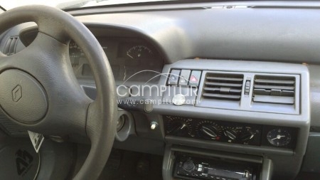 Foto 4 de vendo clio campus 1.2 (bajo consumo)