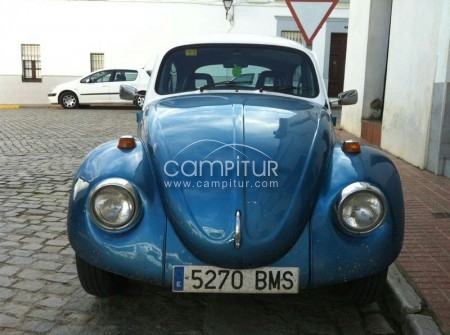 Volkswagen Beetle fusca 1995