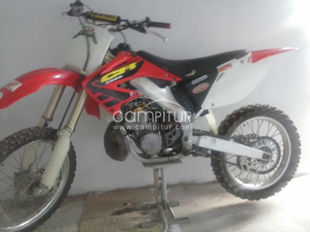 vendo honda 250 CR 2004 de cross