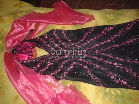 vestido sonia peña