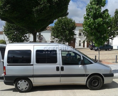 Foto 2 de Vendo furgoneta Fiat Scudo 