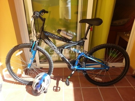 Bicicleta a estrenar