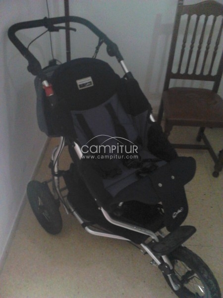carrito completo para bebe de tres ruedas