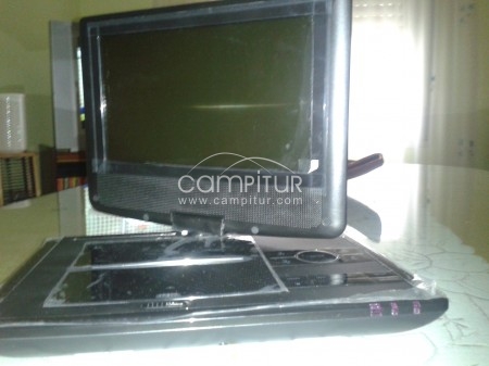 se cambia dvd portatil