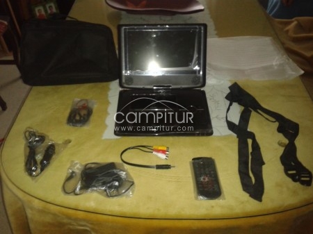 Foto 2 de se cambia dvd portatil