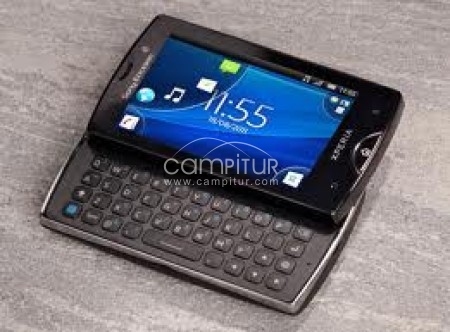 SONY ERICSSON X PERIA MINI PRO.