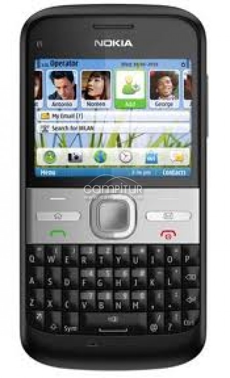 Foto 2 de Nokia e5