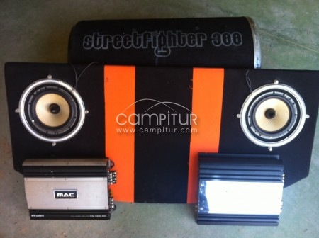 Vendo Equipo de Música 