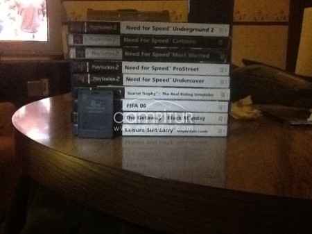 Foto 2 de Lote ps2