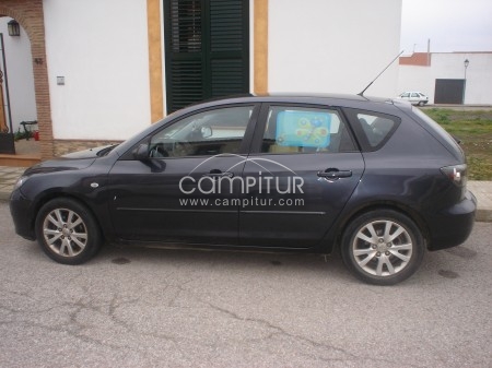 Foto 2 de Se vende coche mazda 3
