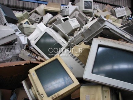 RECOGIDA RESIDUOS ELECTRÓNICOS