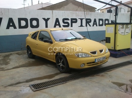 vendo renault megane coupe