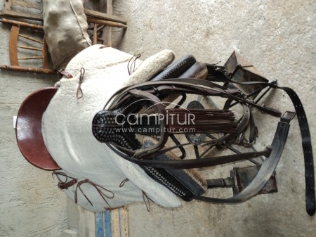 montura vaquera