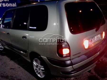 Foto 3 de Chollo por cambio de coche. Monovolumen Renault Espace 2.2 dCi. 7 Plazas