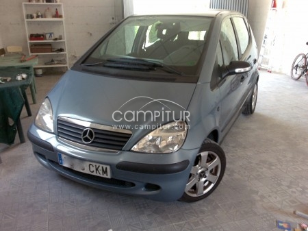 Mercedes Clase A. 1.4 Classic. (Batalla larga) Muy nuevo, pocos kilómetros