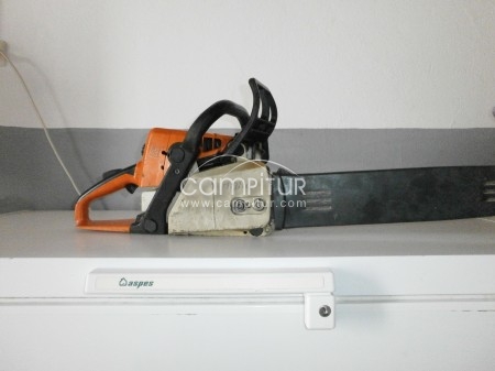 Foto 4 de se vende motosierra stihl 023
