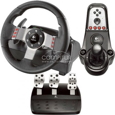 VOLANTE PARA PC LOGITECH