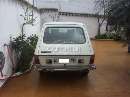 VENDO RENAULT 6 GTL