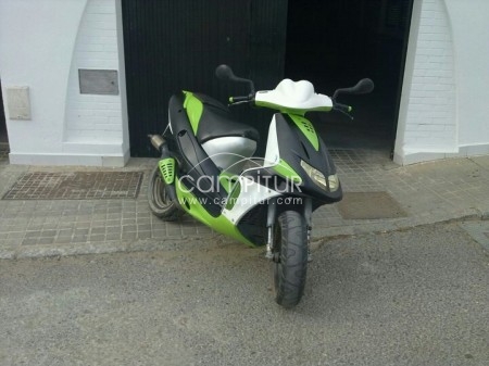derbi predator