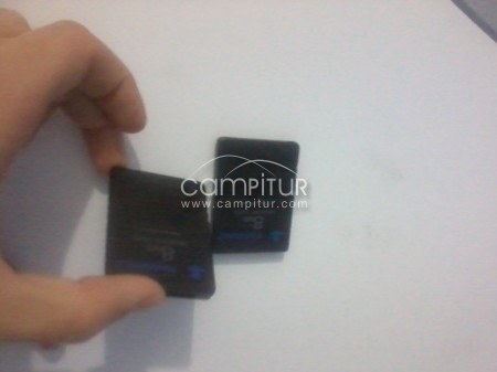 memori card ps2 10euros las dos