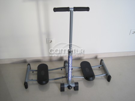 Máquina ejercicios de piernas Leg Magic