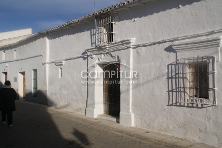 Foto 3 de VENTA DE CASA Y SOLAR EN BERLANGA 2400 m2