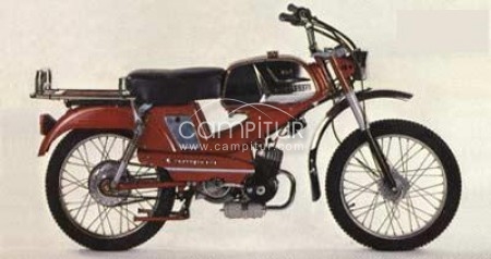Vendo ciclomotor Mobylette 