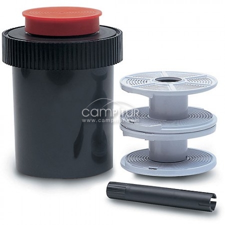 Tanque de Revelado - Para Negativos fotográficos