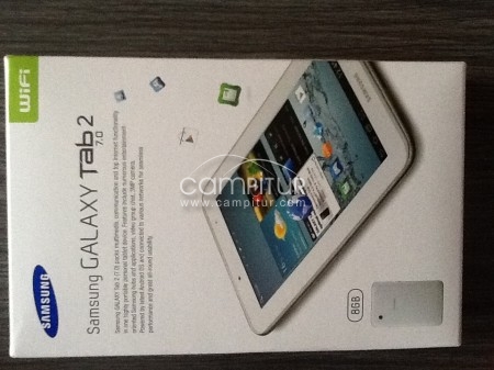 SE VENDE Tablet Samsung GALAXY Tab 2